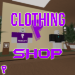 [OPEN] Princify's Clothing Shop! [alpha]