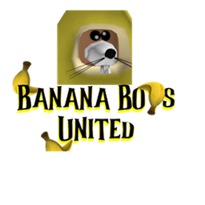 Banana Boys United Roblox group icon
