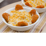 Potato chicken