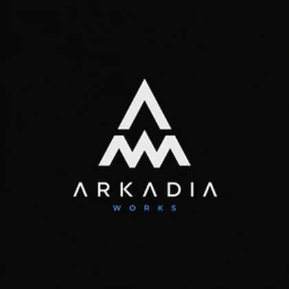 Arkadia Works Roblox group icon