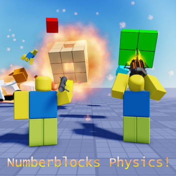 Numberblocks Physics! (MOVED)