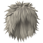 blonde spiky emo boy hair 81.