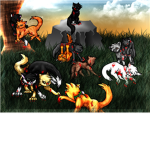 Warrior Cats: BloodClan