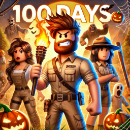 100 Days Survival!