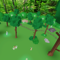 jungle hangout