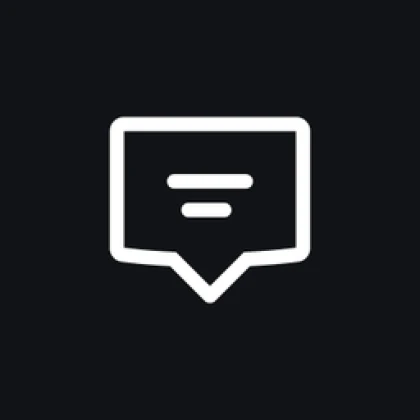 Just a chat fr Roblox group icon
