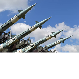 MISSLE SITE