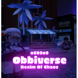 Obbiverse HALLOWEEN {BETA}