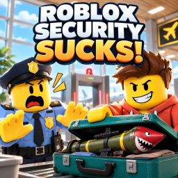 [UPDATE] Smugglers Vs TSA!