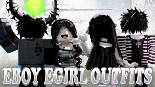 [NEW OUTFITS] eboy egirl outfits