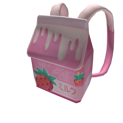 Strawberry Backpack