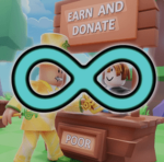 Big donations!