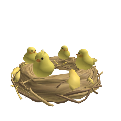 Chick Nest Halo