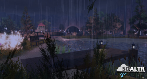 Sit Down And Listen To Rain
