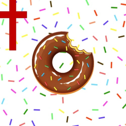 Ruined Donut Church