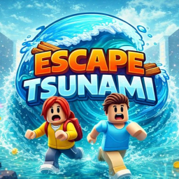 Escape Tsunami
