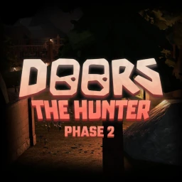 DOORS: The Hunter 👁 [🌲 PHASE 2] icon