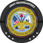 |-[USA]-| United States Army Headquarters