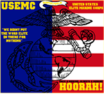 US Elite Marine Corps.