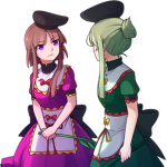 Raymoo's Multiple Touhou Accounts