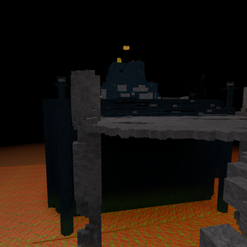 DarkCity's Throne