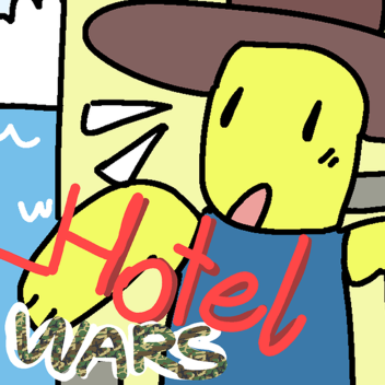 💣 Hotel Wars