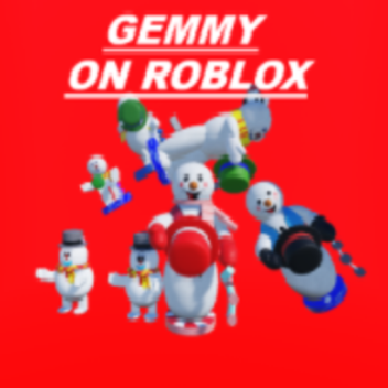 GEMMY ON ROBLOX 