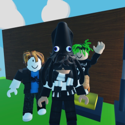 Fall Blox Obby