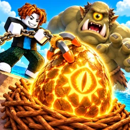 Hook and Steal an Egg icon