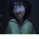 Bruno/blue potato