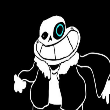 the Spooky scary skeleton Roblox decal