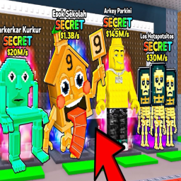 [🤵🏻BRAINROT TRADER 🤝] 🤫 SAMMY’S BRAINROT SHOP