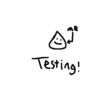 testing because im bored