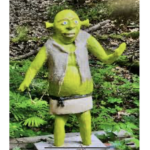 Shreck is the best