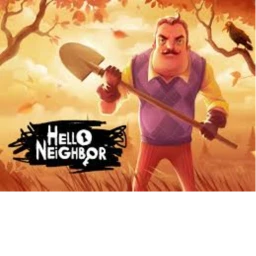 Hello neighbor fanmade (first version)alpha 2 icon