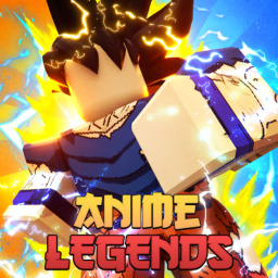 ⚡New⚡Anime Legends
