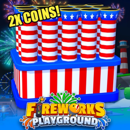 [2X] Fireworks Playground icon