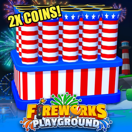 [2X] Fireworks Playground