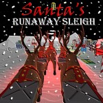 Santa's Runaway Sleigh