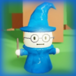 The Blue Wizard Army