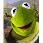 Shrek and Kermit Appreciation Society
