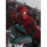 Spider_man_ fan