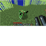 the magic of creepers and wolfs minecraft group