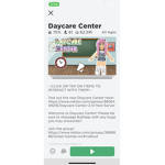 Daycare center fans