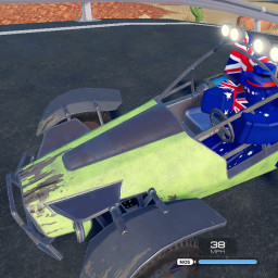 (Update Delayed) Desert Racing! (Alpha)