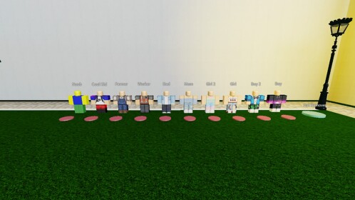 🎉FULL RELEASE🎉 Morph Hangout!