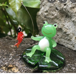 Pond pals!