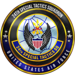 [-] 24th SpeciaI Tactics Squadrоn