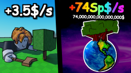 [🪓] Przyrostowe cięcie drzew