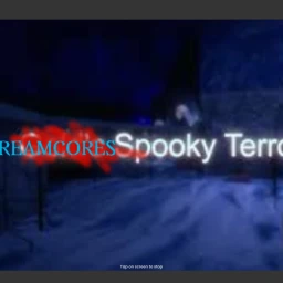dreamcores spooky terror icon